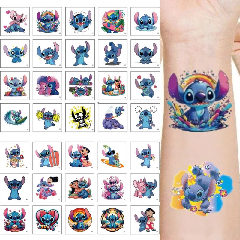 2026 HOT Disney Anime Stitch t - مراجعة Cosplay Prop Designer وسعره