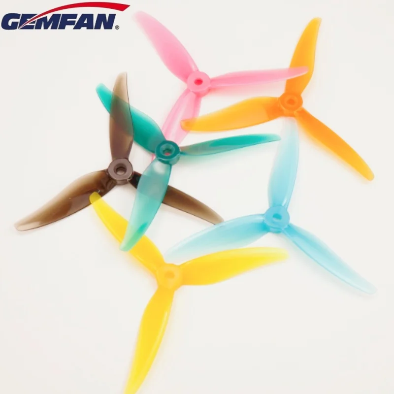 New 2-12 Pairs Gemfan 51466 5i - مراجعة Ekko Cosplay Prop وسعره