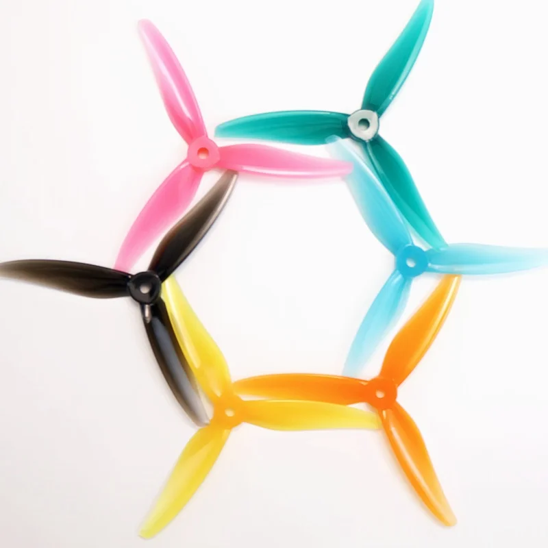 New 2-12 Pairs Gemfan 51466 5i - مراجعة Ekko Cosplay Prop وسعره