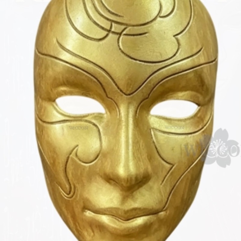 Fantasias Katarina Retro Dark  - مراجعة Cosplay Prop Pattern وسعره