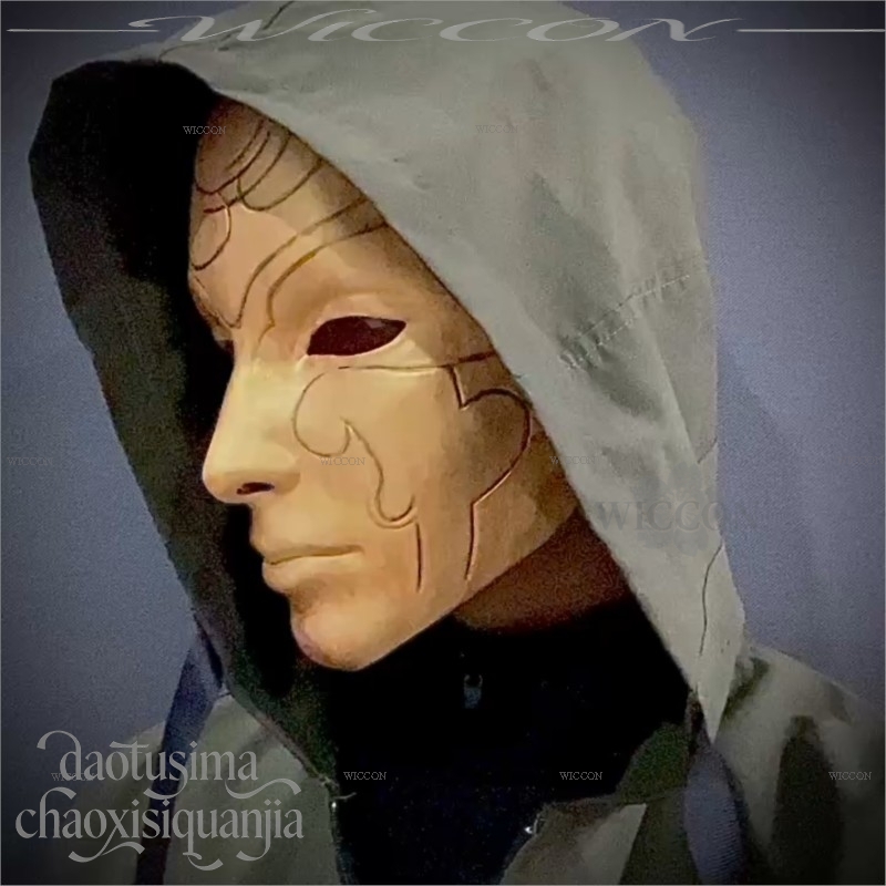 Fantasias Katarina Retro Dark  - مراجعة Cosplay Prop Pattern وسعره